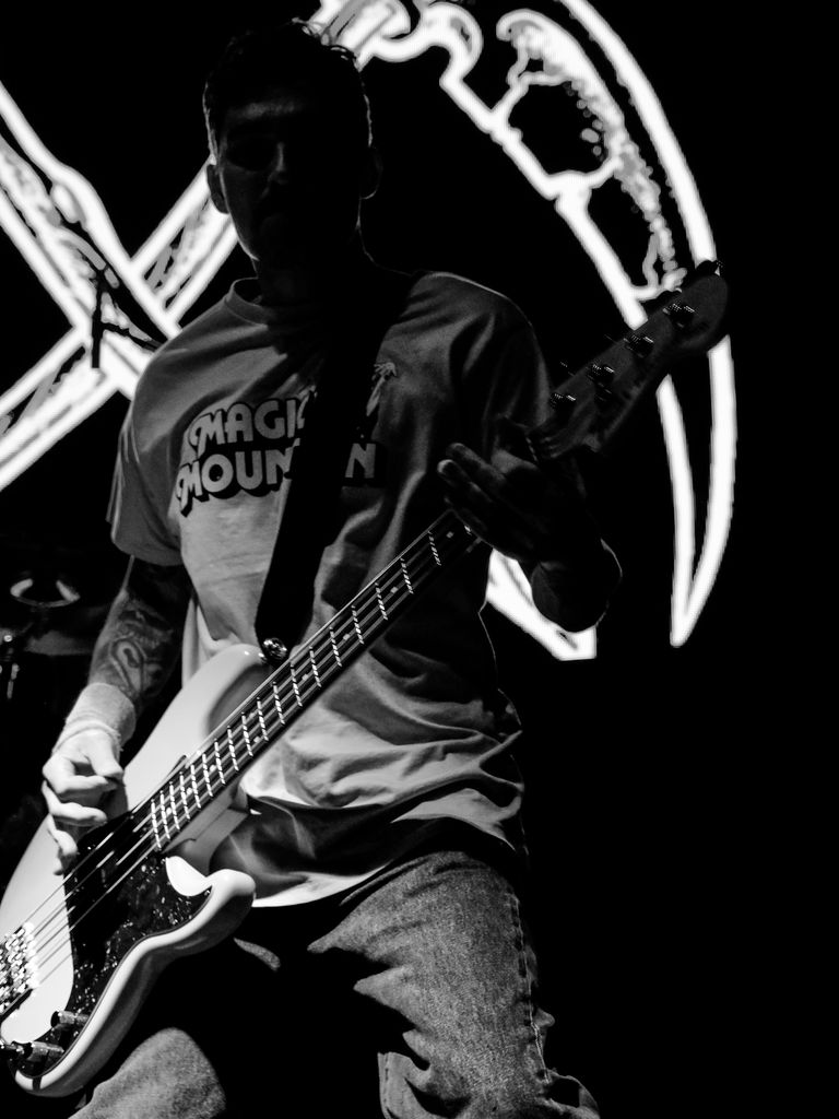 Day of Contempt performing live in Adelaide at Lion Arts Factory 